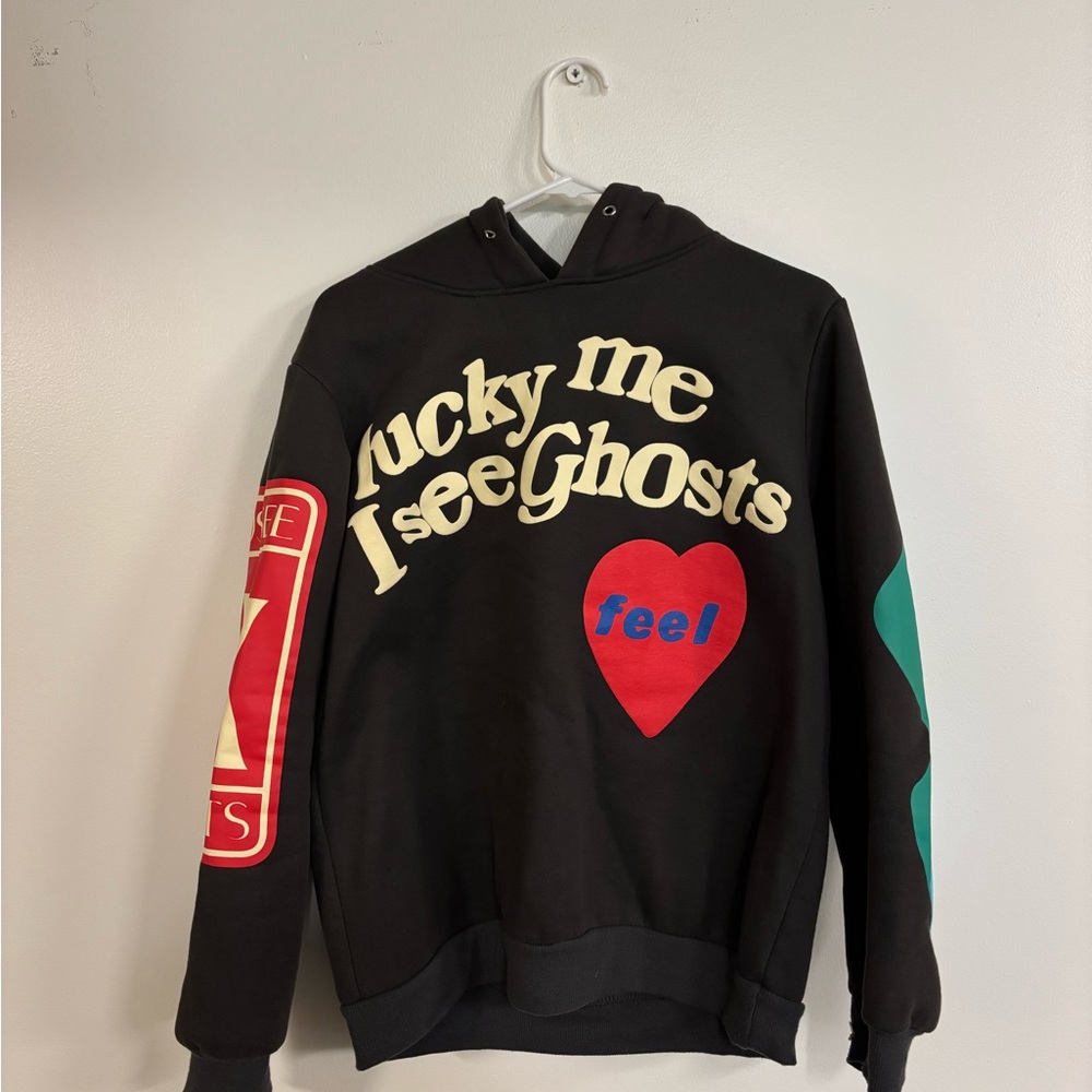 Kids See Ghost Kanye Hoodie